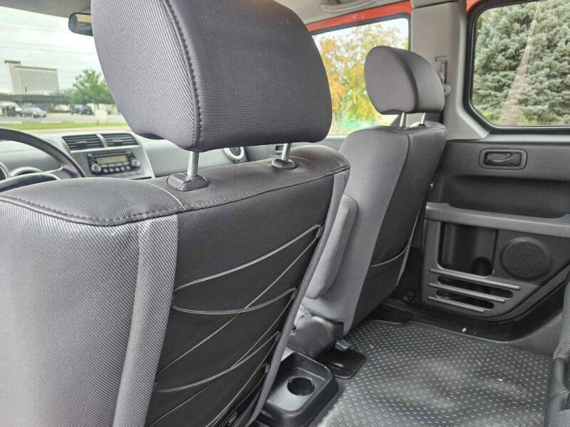 2004 Honda Element EX