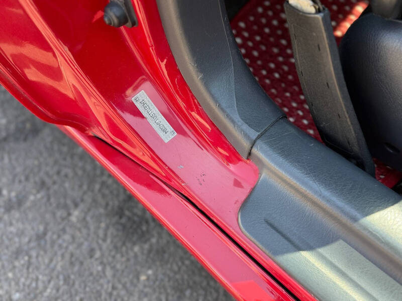 2000 Honda Civic Si
