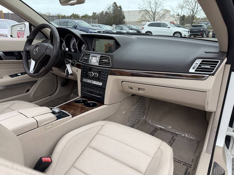 2014 Mercedes-Benz E-Class E 350