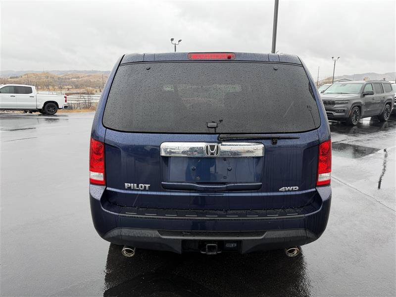 2015 Honda Pilot EX-L
