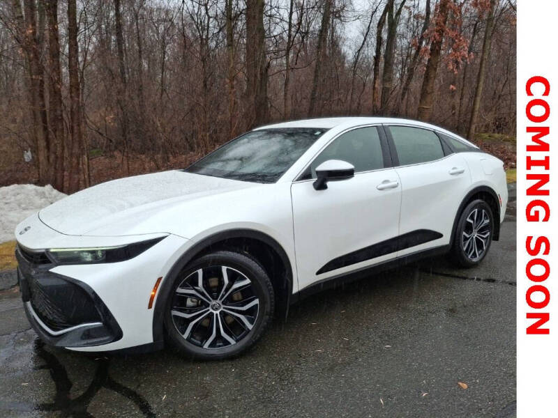 2023 Toyota Crown XLE