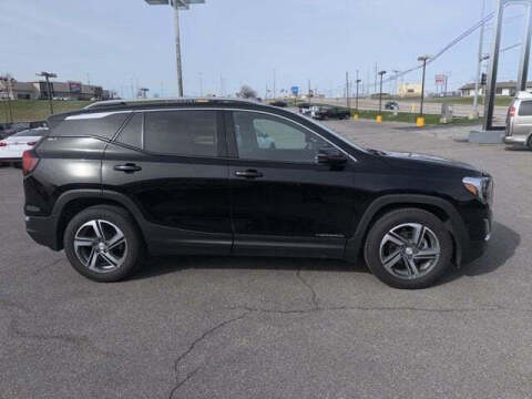 2021 GMC Terrain SLT