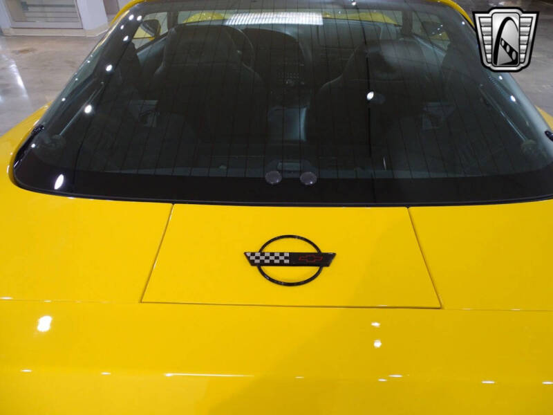 1996 Chevrolet Corvette