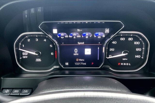 2019 GMC Sierra 1500