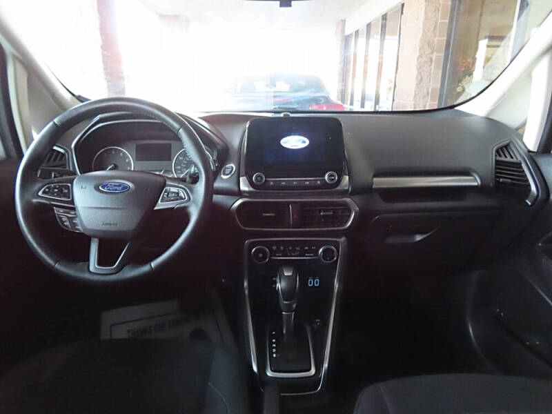 2019 Ford EcoSport SE