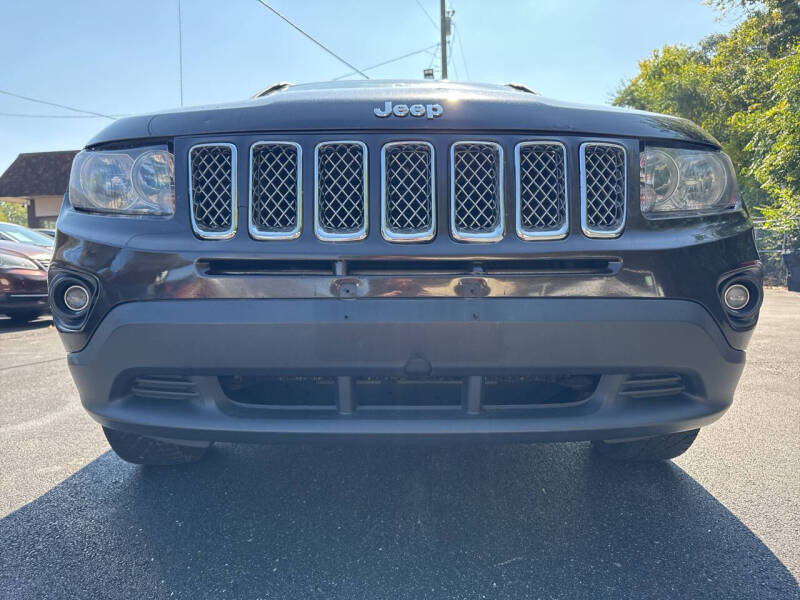 2014 Jeep Compass Latitude