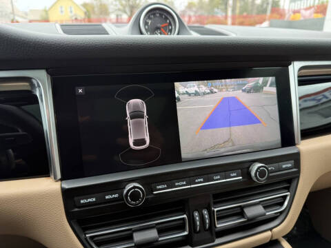 2019 Porsche Macan S