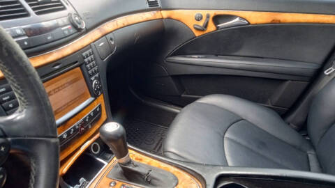 2009 Mercedes-Benz E-Class E 350 4MATIC