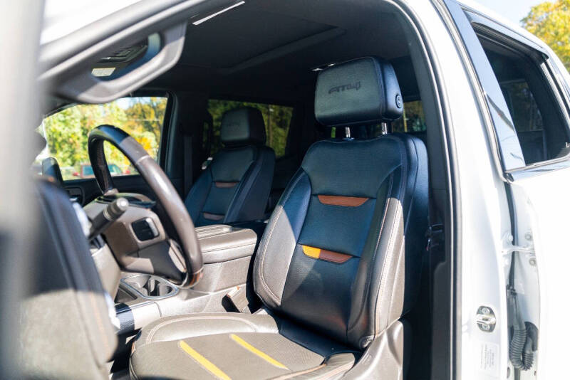 2020 GMC Sierra 1500 AT4