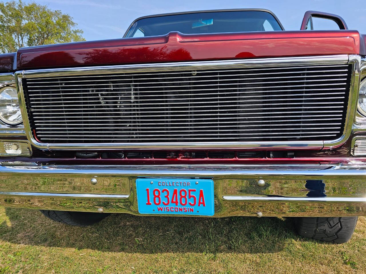 1977 Chevrolet C20 38