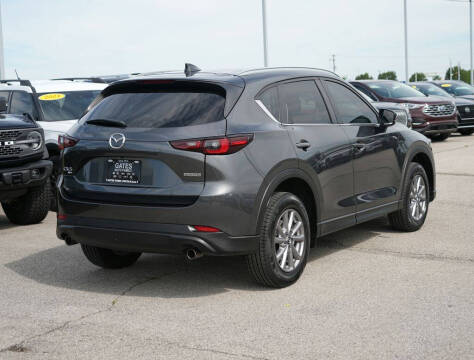 2023 Mazda CX-5 2.5 S Select