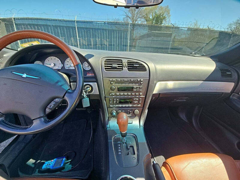 2003 Ford Thunderbird Premium
