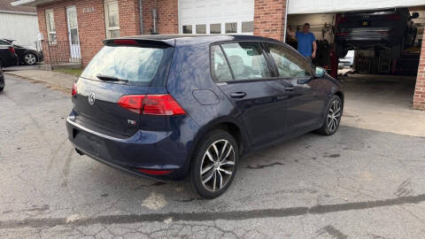 2017 Volkswagen Golf TSI SE