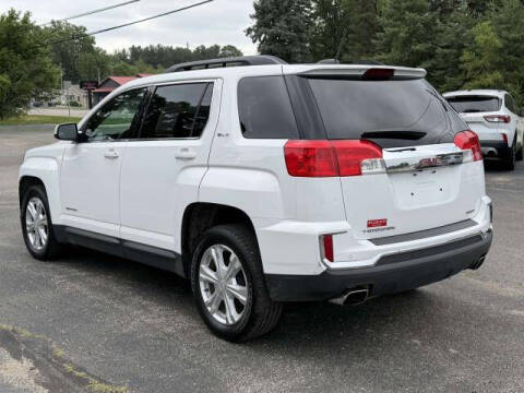 2016 GMC Terrain SLE-2