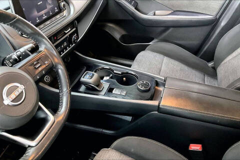2022 Nissan Rogue