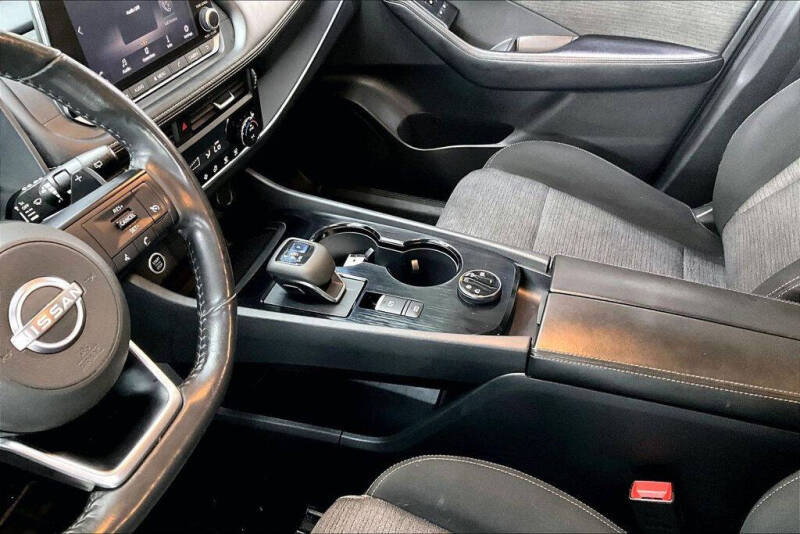 2022 Nissan Rogue