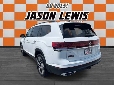 2024 Volkswagen Atlas SE