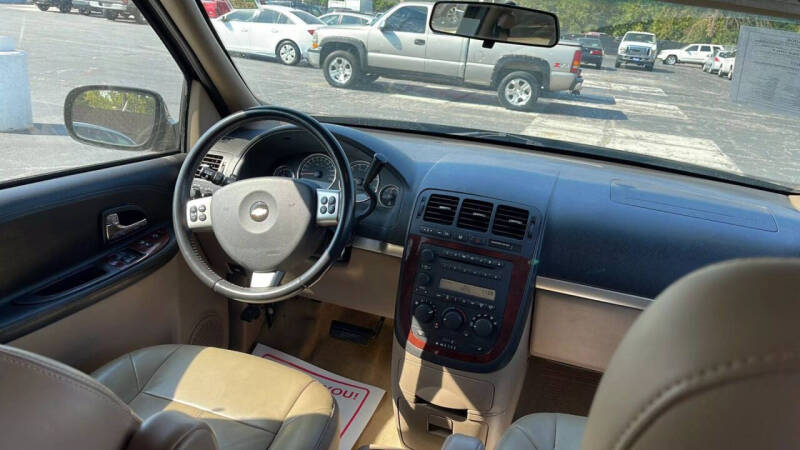 2005 Chevrolet Uplander LT