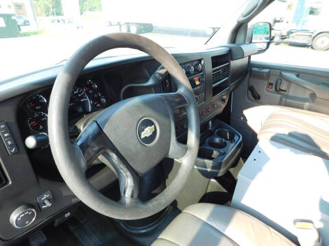 2013 Chevrolet Express 2500