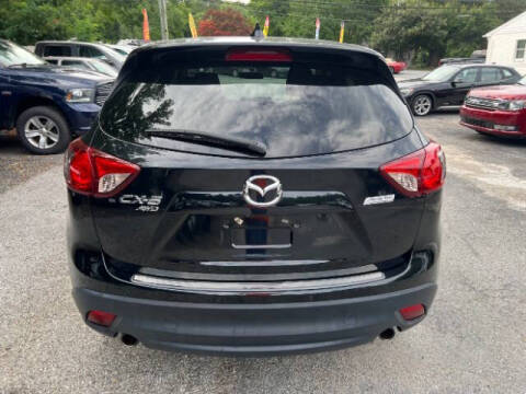 2016 Mazda CX-5