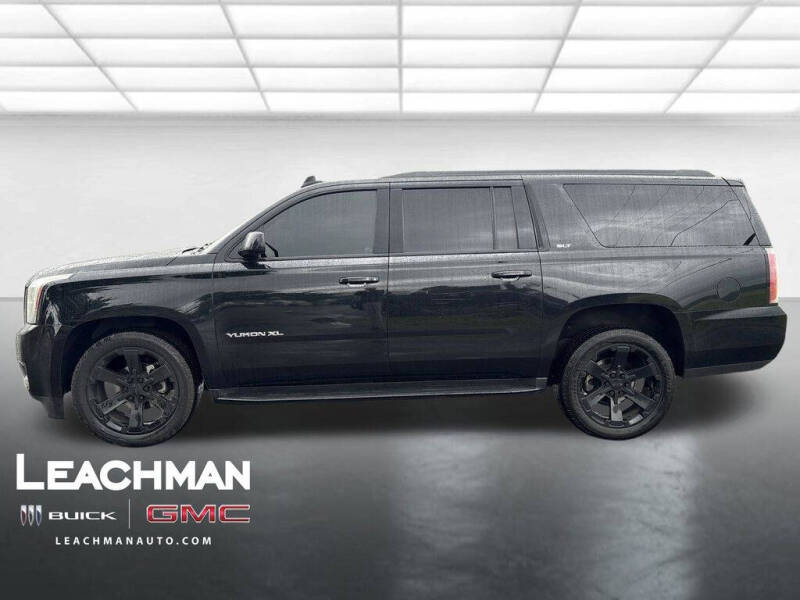 2019 GMC Yukon XL SLT