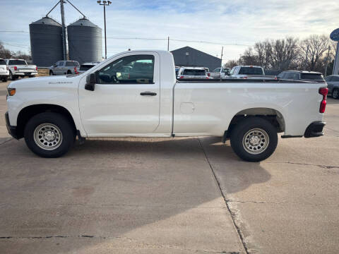 2019 Chevrolet Silverado 1500 Work Truck