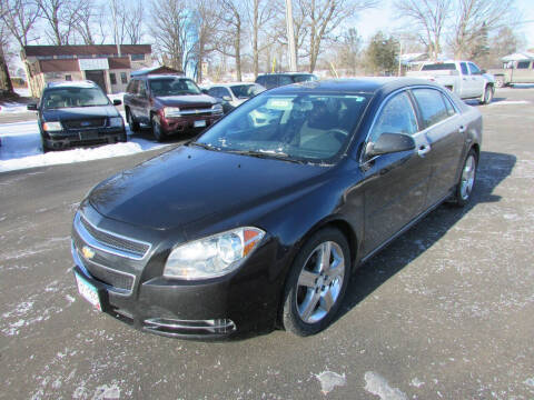 2012 Chevrolet Malibu