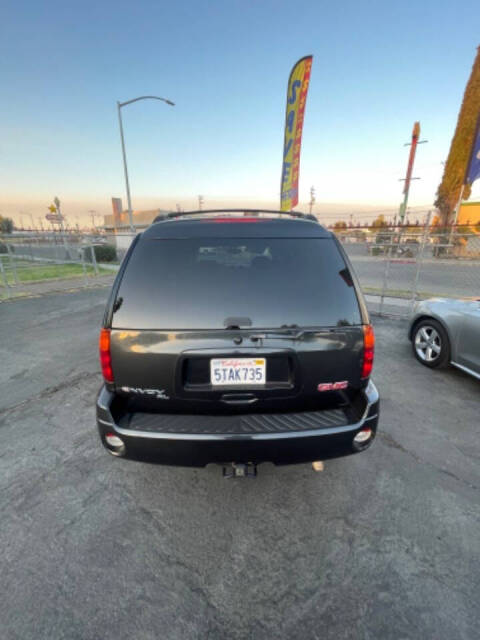 2006 GMC Envoy XL for sale at Aster Auto Sales Inc in Fresno, CA