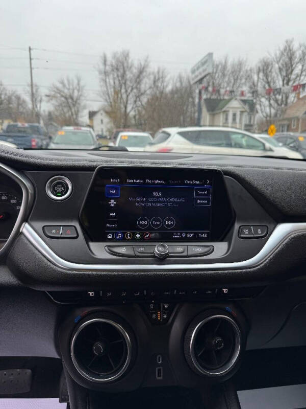 2021 Chevrolet Blazer LT