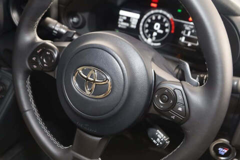 2024 Toyota GR86 Premium