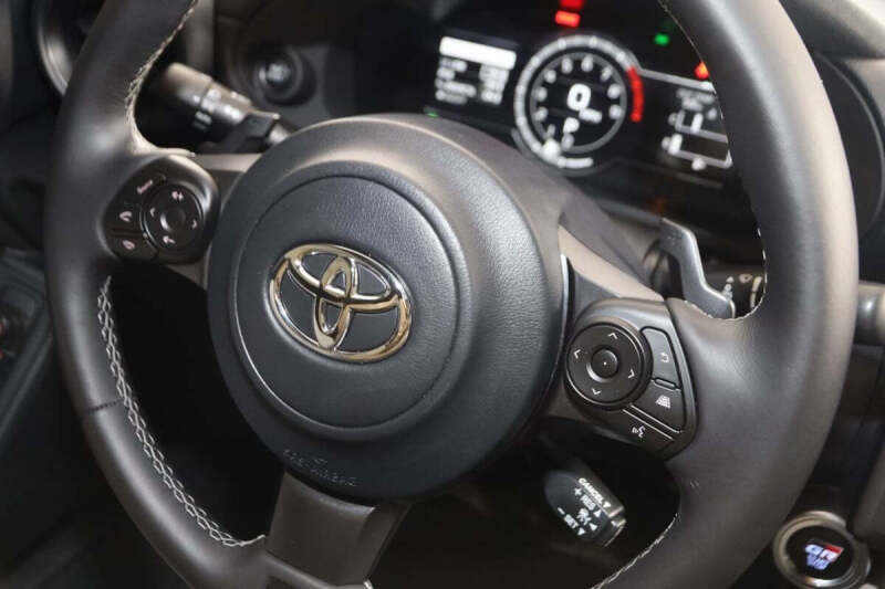 2024 Toyota GR86 Premium