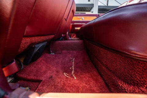 1962 Lincoln Continental