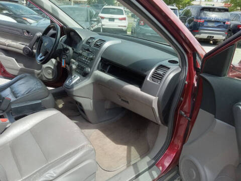 2008 Honda CR-V EX-L