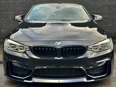 2015 BMW M4