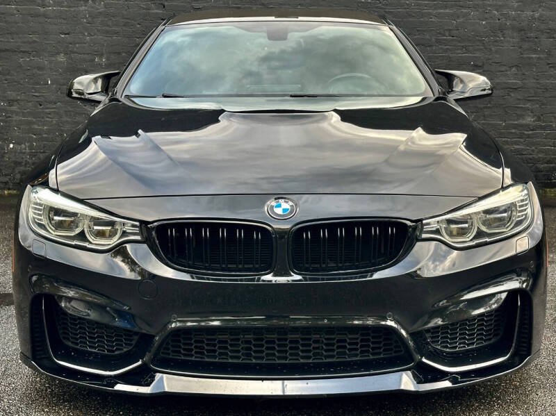2015 BMW M4
