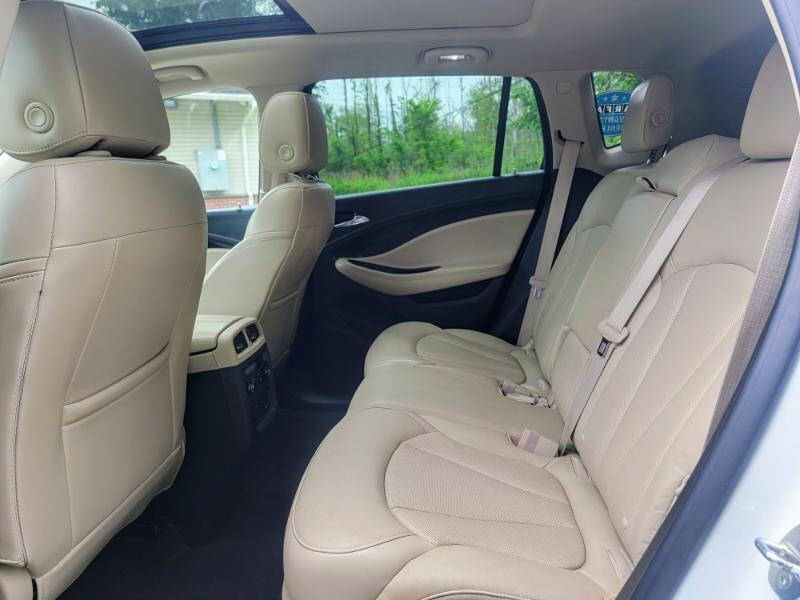2017 Buick Envision Essence