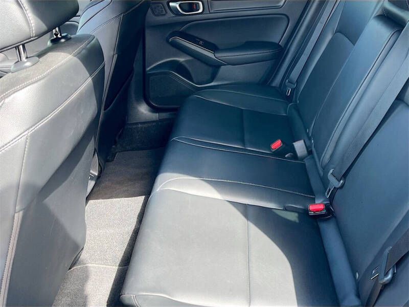 2023 Acura Integra w/Tech w/A-SPEC