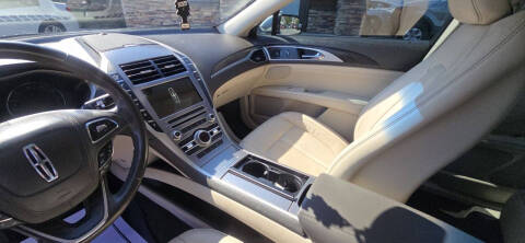 2018 Lincoln MKZ Reserve