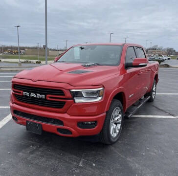 2022 RAM 1500 for sale at Auto Group South - Gulf Auto Direct in Waveland MS