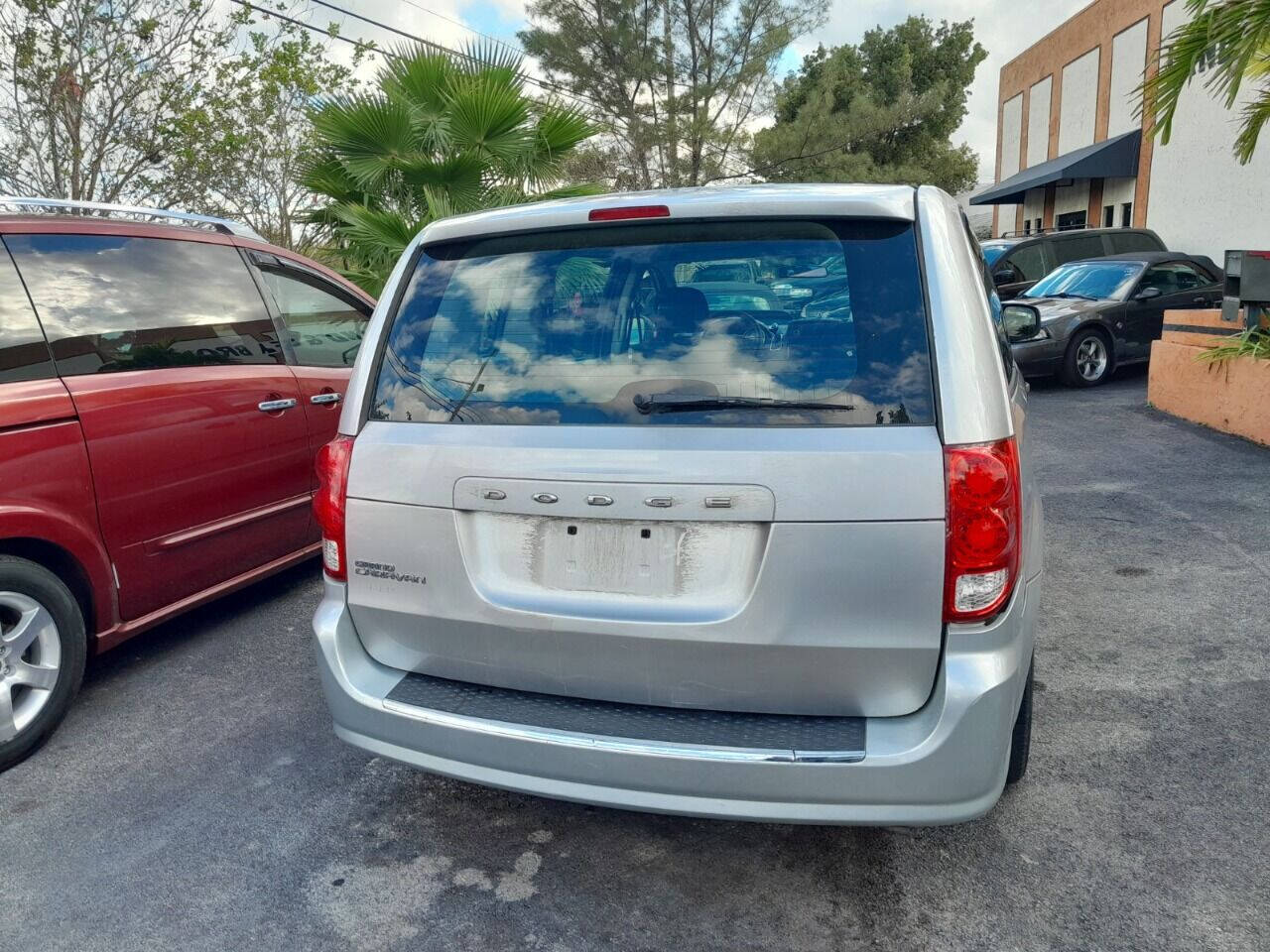2012 Dodge Grand Caravan  - $4,950