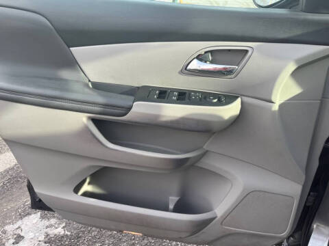 2014 Honda Odyssey EX-L w/DVD