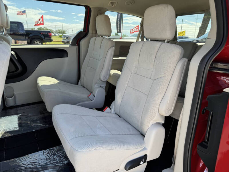 2013 Dodge Grand Caravan SE