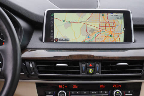 2015 BMW X5 xDrive50i