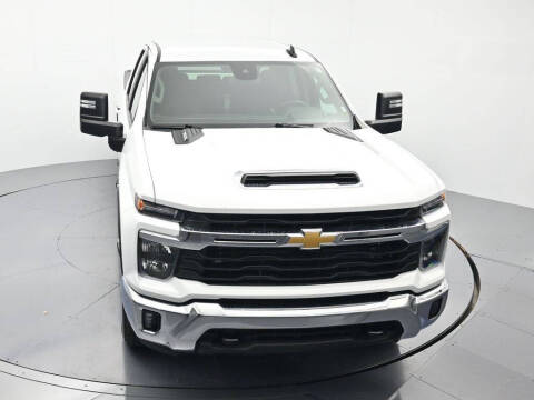 2025 Chevrolet Silverado 2500HD