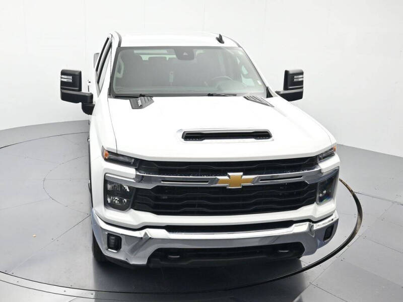 2025 Chevrolet Silverado 2500HD