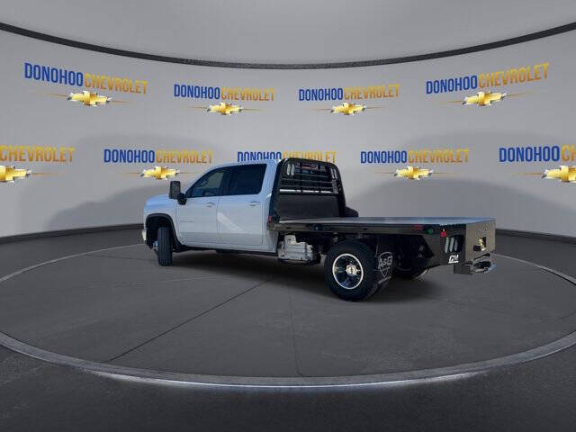 2026 Chevrolet Silverado 3500HD CC LT