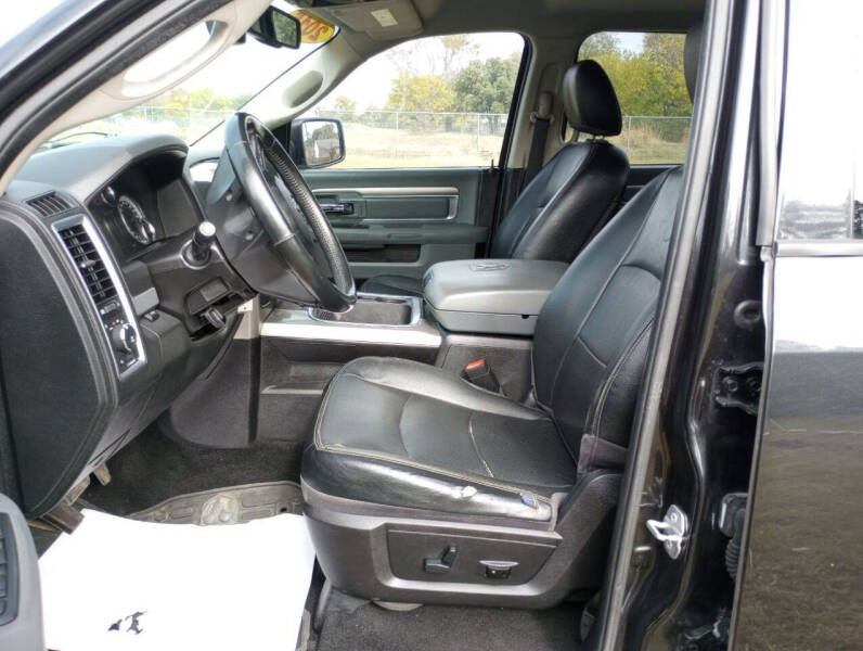 2015 RAM 1500 Lone Star