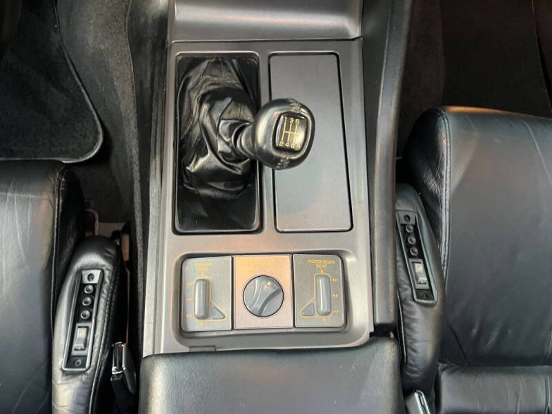 1991 Chevrolet Corvette