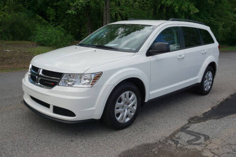 2019 Dodge Journey