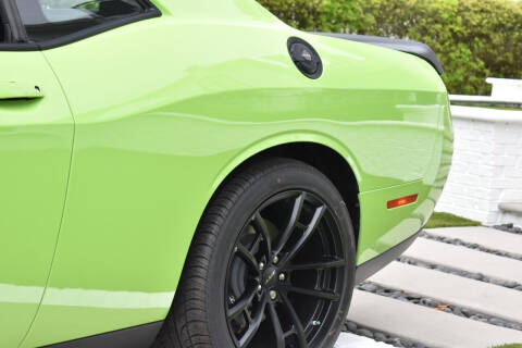 2023 Dodge Challenger SRT Hellcat Jailbreak